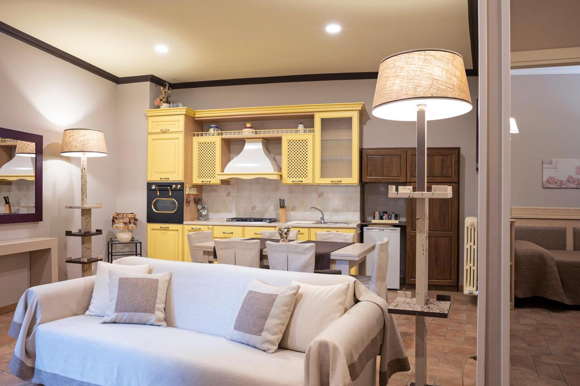 Casa Vera Affittacamere Appartamenti Orvieto Bagian luar foto