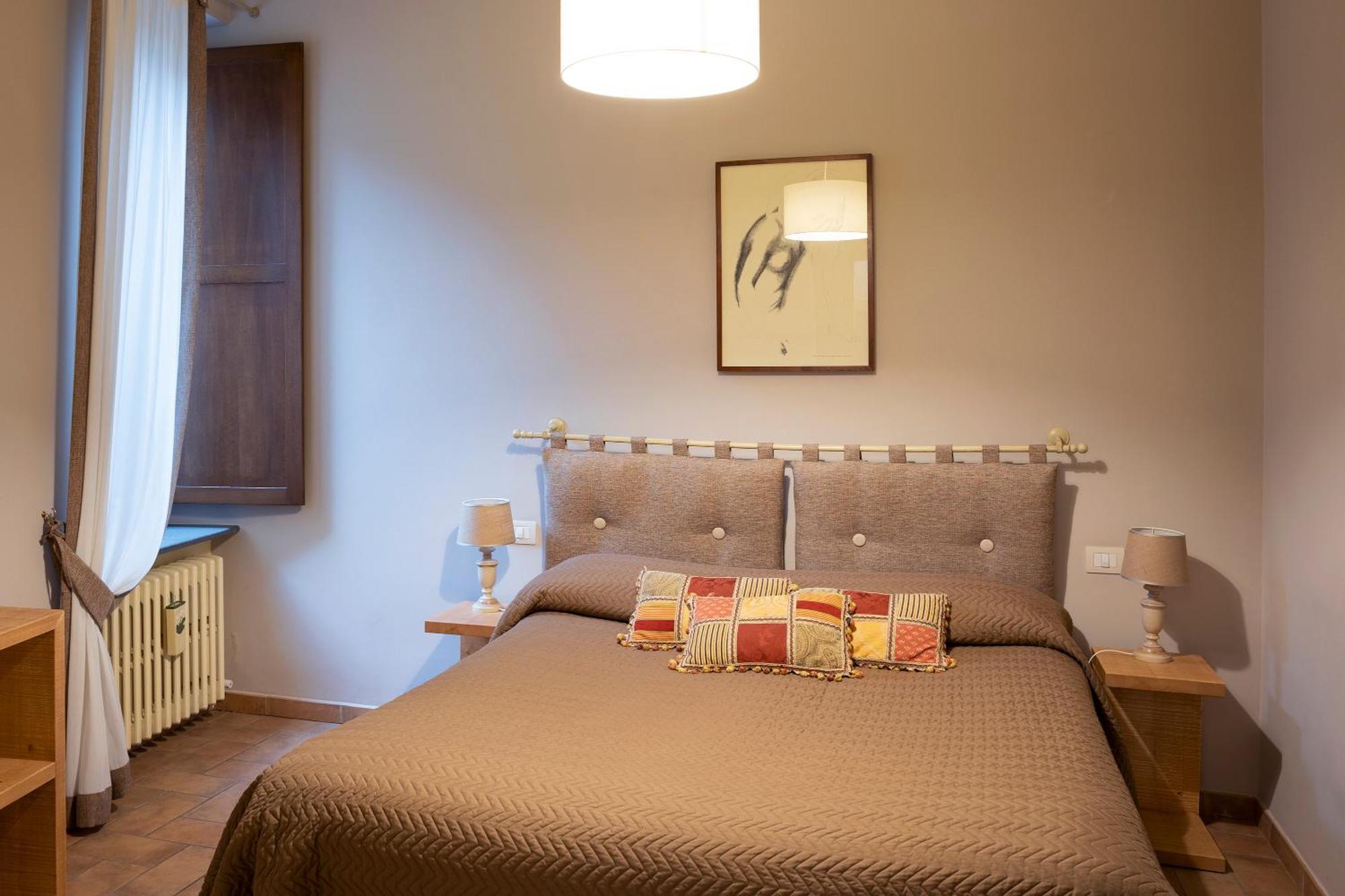 Casa Vera Affittacamere Appartamenti Orvieto Bagian luar foto