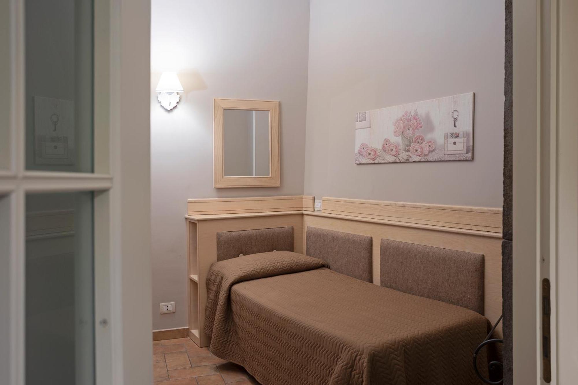 Casa Vera Affittacamere Appartamenti Orvieto Bagian luar foto