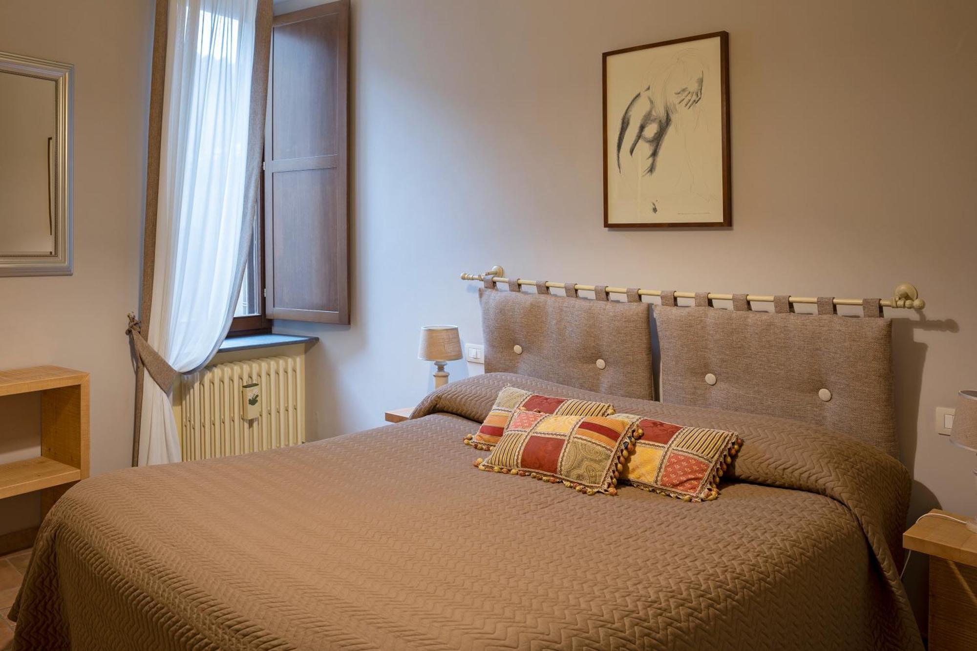 Casa Vera Affittacamere Appartamenti Orvieto Bagian luar foto