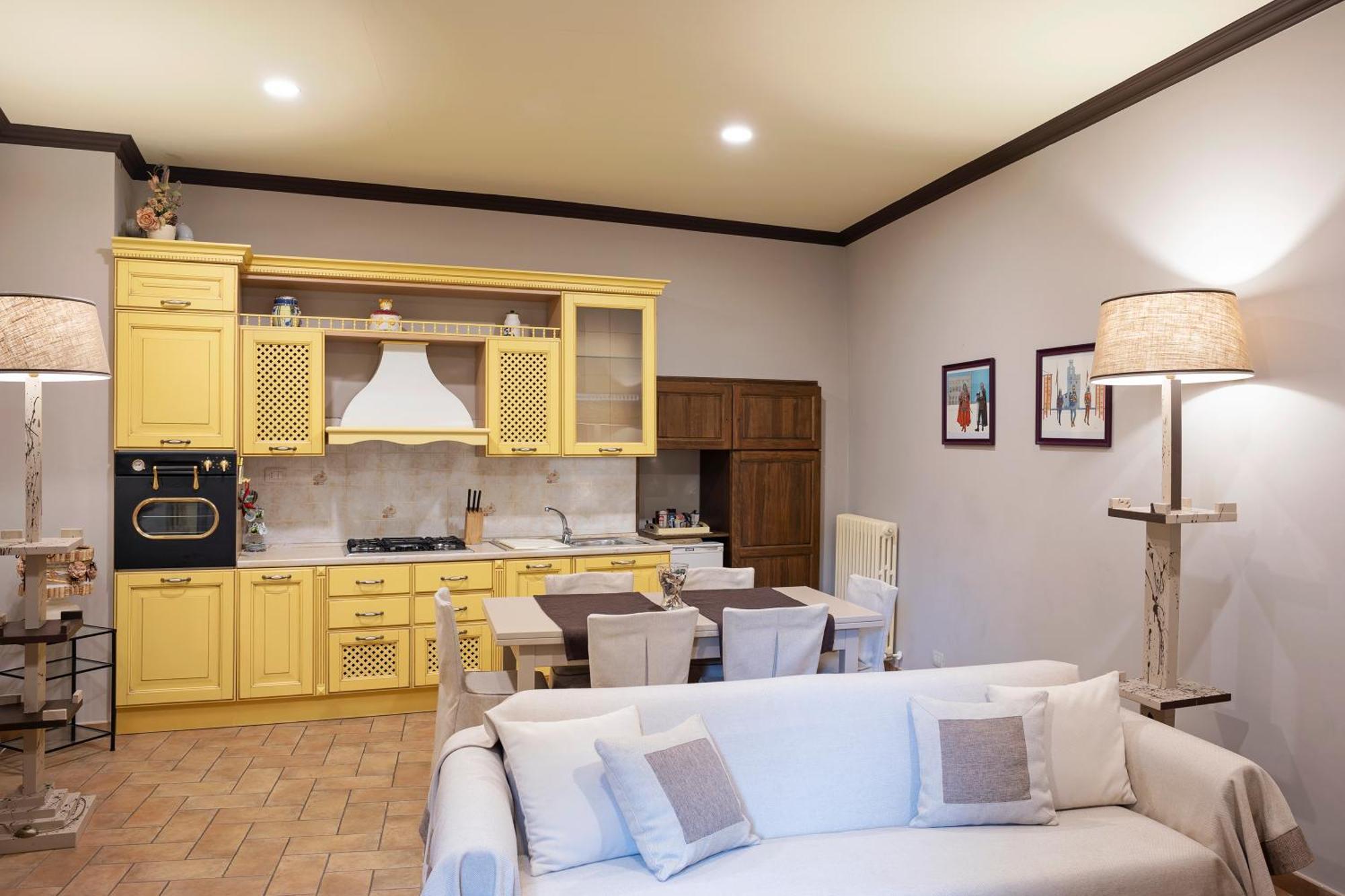 Casa Vera Affittacamere Appartamenti Orvieto Bagian luar foto