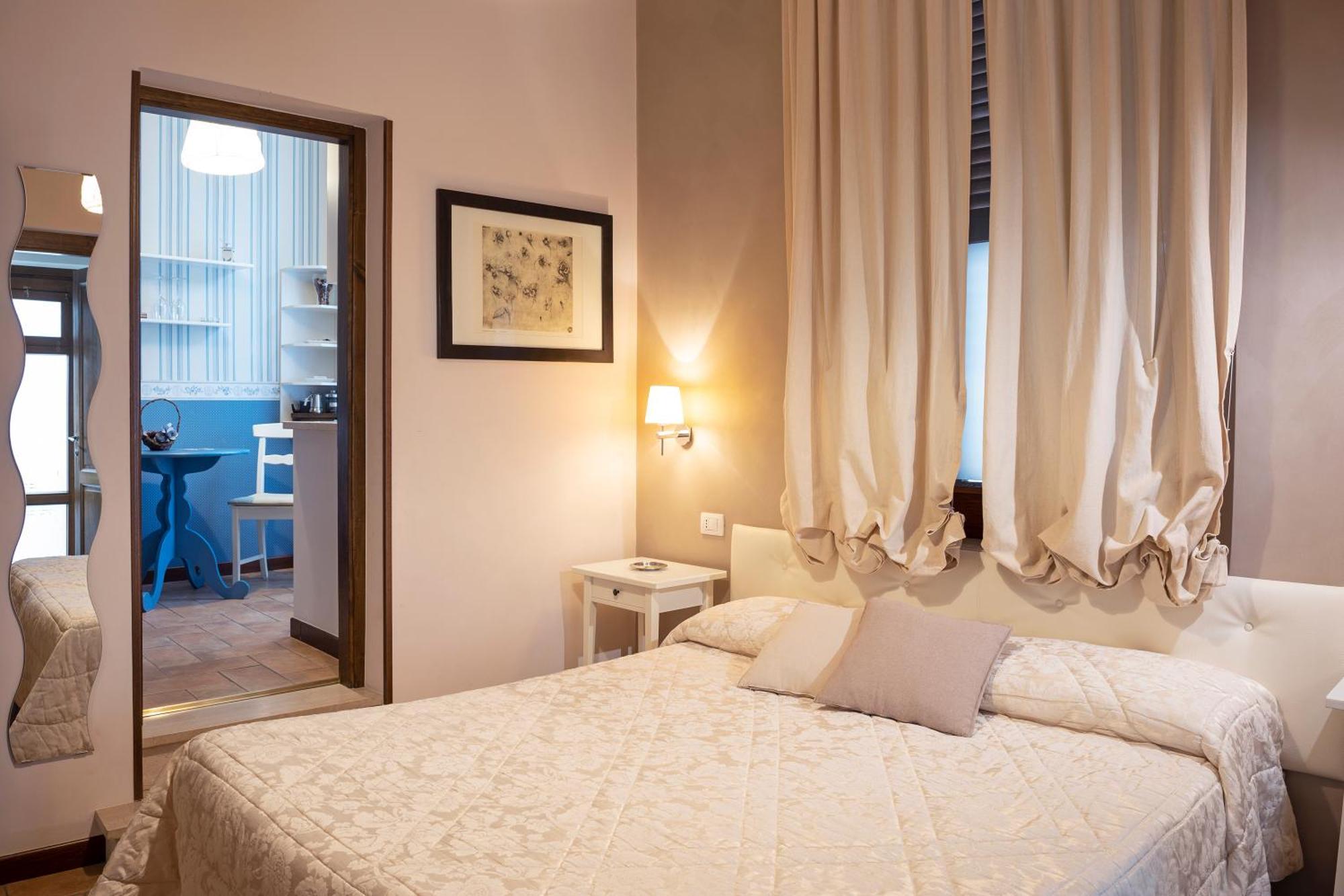 Casa Vera Affittacamere Appartamenti Orvieto Bagian luar foto
