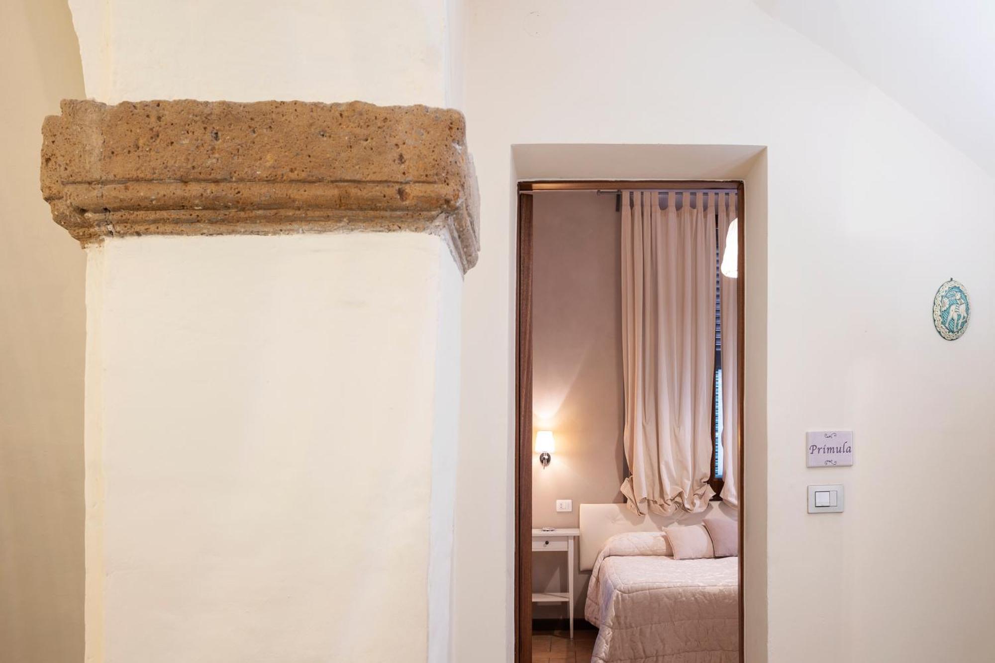 Casa Vera Affittacamere Appartamenti Orvieto Bagian luar foto