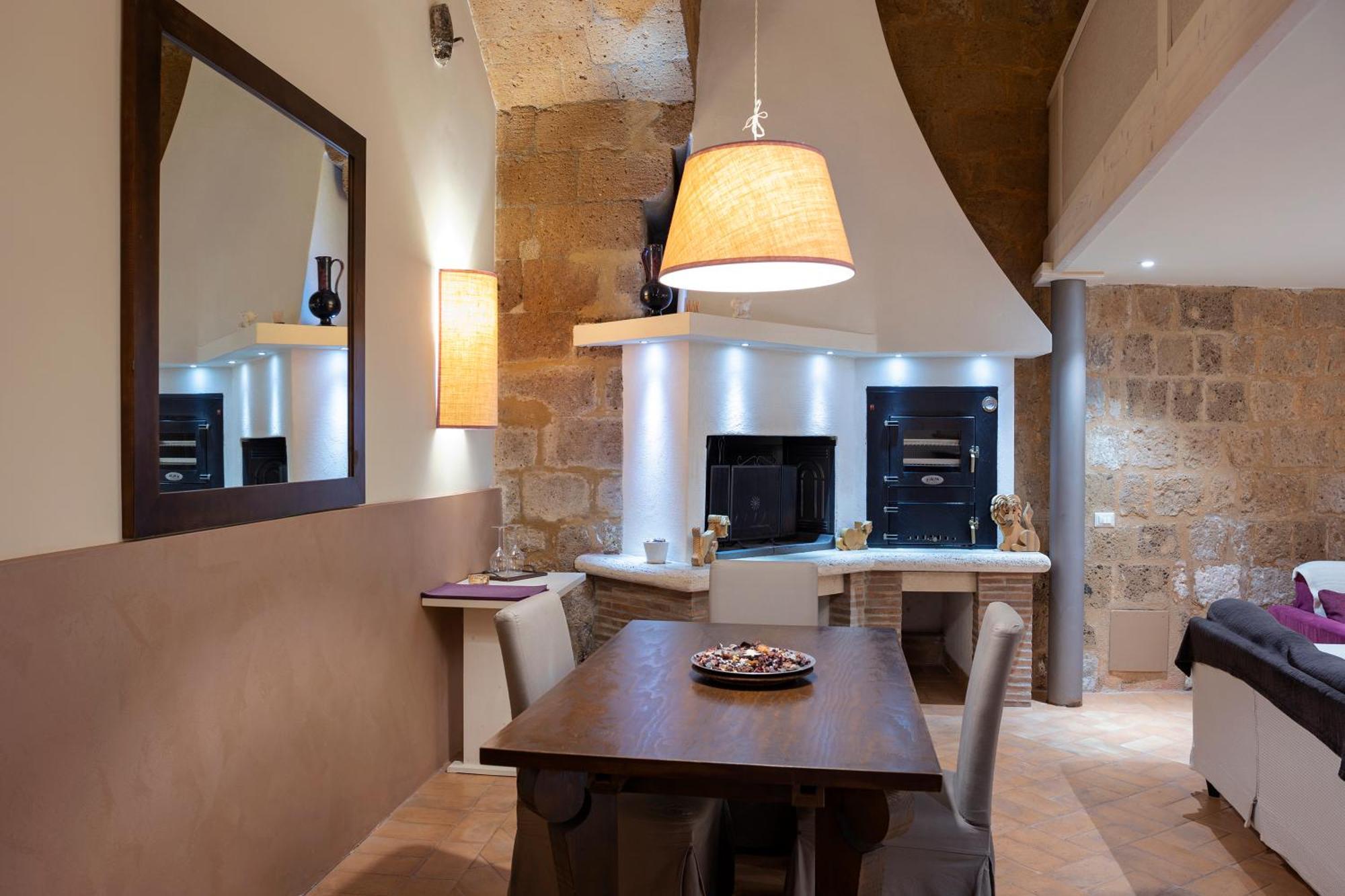 Casa Vera Affittacamere Appartamenti Orvieto Bagian luar foto