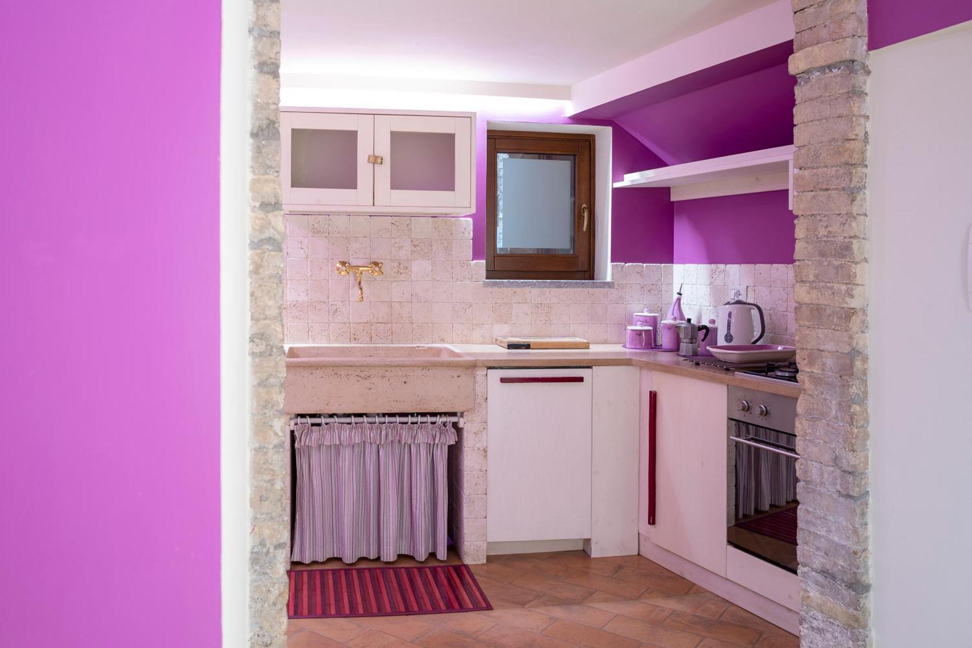 Casa Vera Affittacamere Appartamenti Orvieto Bagian luar foto