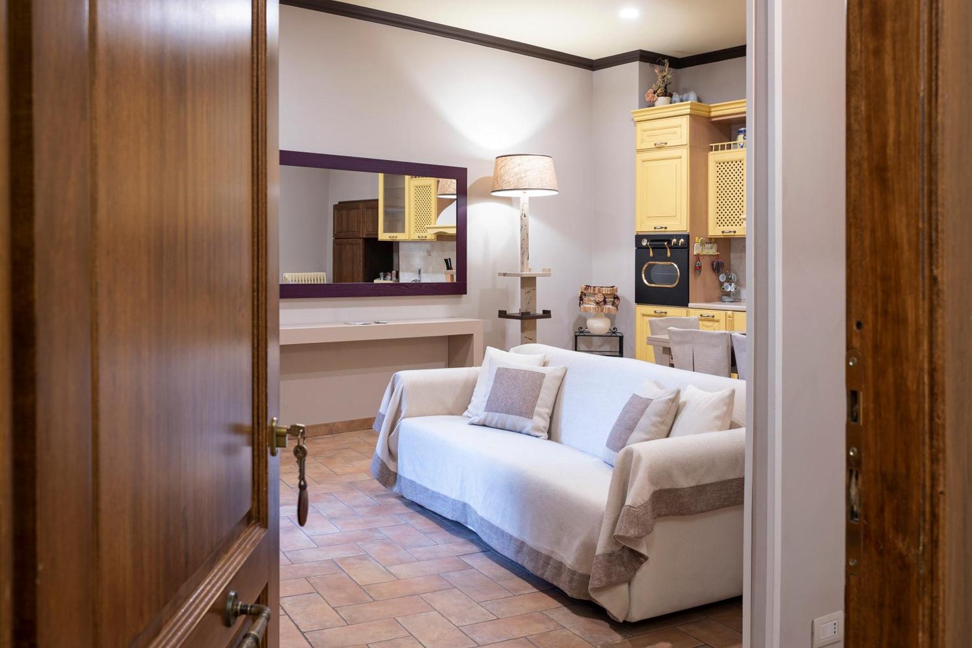 Casa Vera Affittacamere Appartamenti Orvieto Bagian luar foto