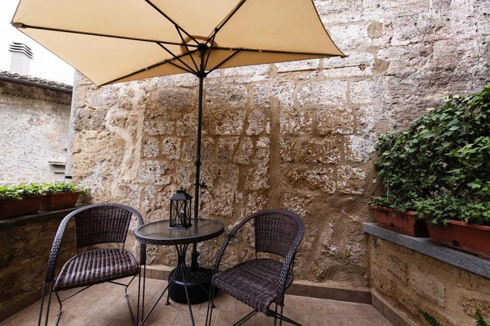 Casa Vera Affittacamere Appartamenti Orvieto Bagian luar foto