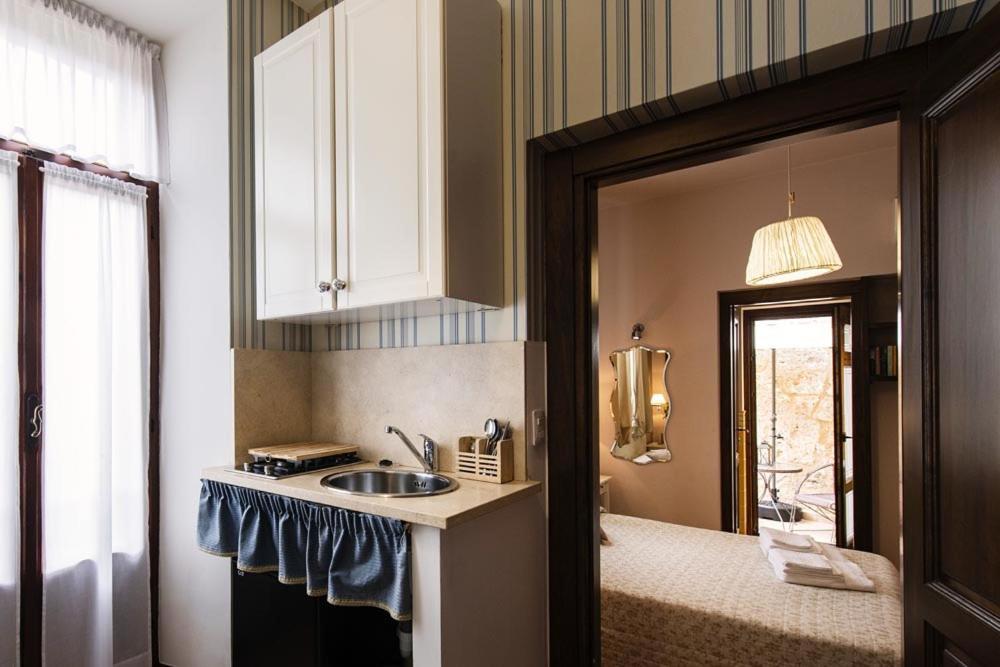 Casa Vera Affittacamere Appartamenti Orvieto Bagian luar foto