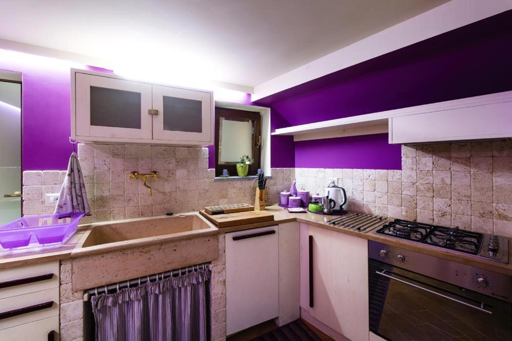 Casa Vera Affittacamere Appartamenti Orvieto Bagian luar foto