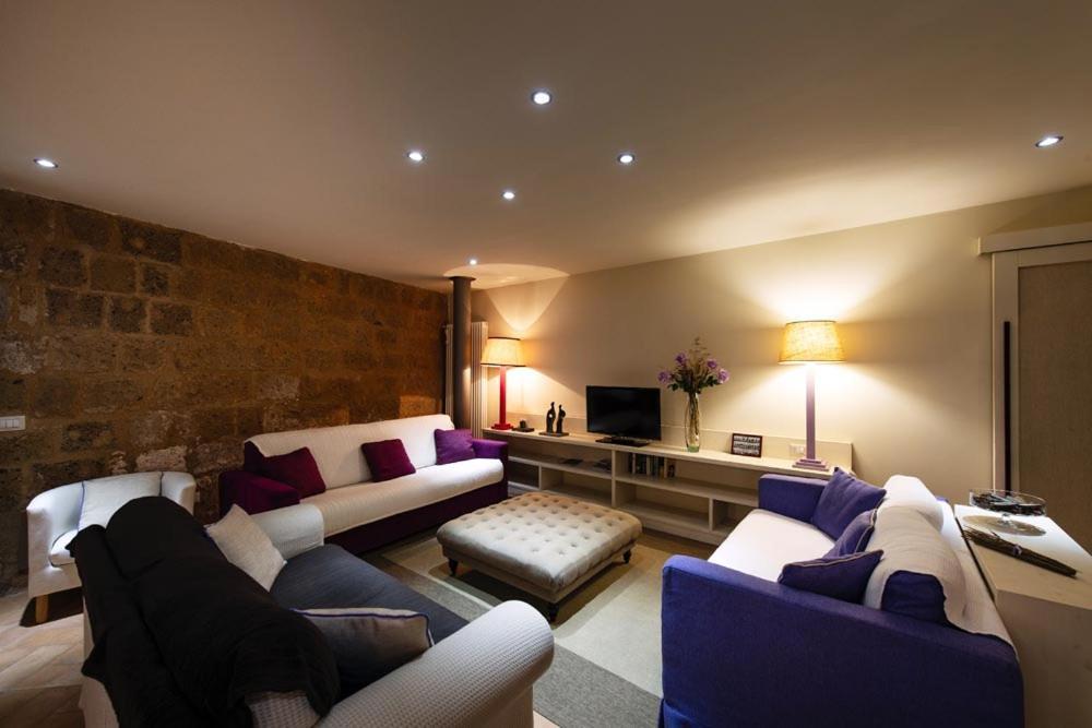 Casa Vera Affittacamere Appartamenti Orvieto Bagian luar foto