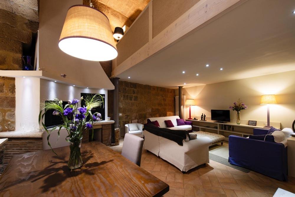 Casa Vera Affittacamere Appartamenti Orvieto Bagian luar foto
