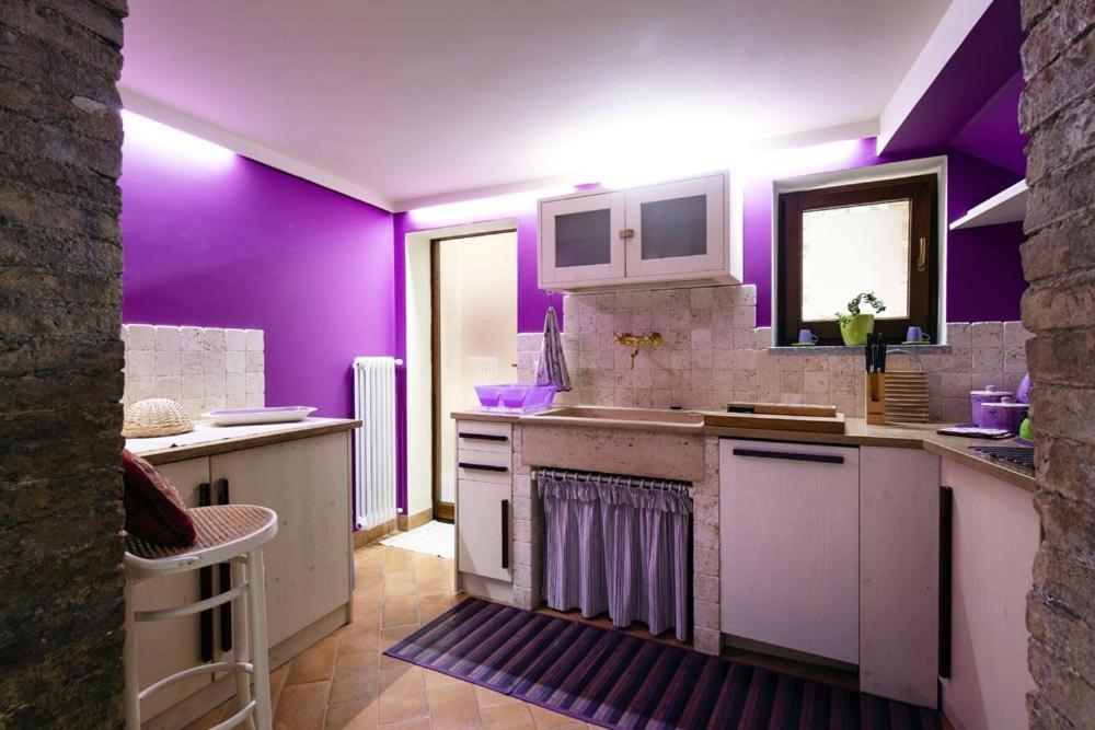 Casa Vera Affittacamere Appartamenti Orvieto Bagian luar foto