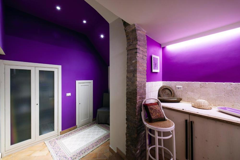 Casa Vera Affittacamere Appartamenti Orvieto Bagian luar foto
